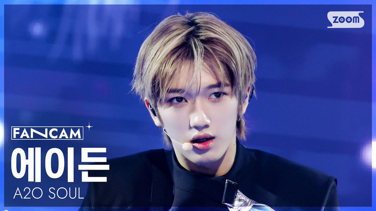 lvvrnc's tweet photo. [안방1열 직캠4K] 에이투오 소울 에이든 'SUPERSTAR' (A2O SOUL AYDEN FanCam) @SBS Inkigay... https://t.co/9lPDIvFL0f - @YouTube https://t.co/CMyiDjy44I
