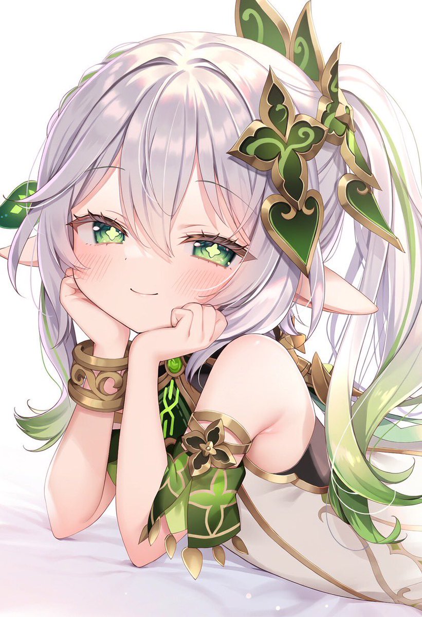 lacroix0704's tweet photo. ナヒーダ https://t.co/FbLnnSdov5