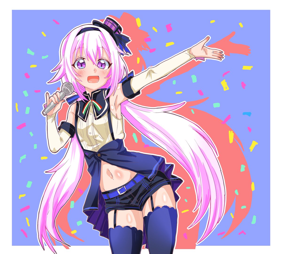 satellite_13's tweet photo. オンステージ
#ピノの自由帳 https://t.co/cRneqVk9eC