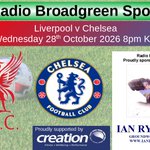 Photo by Radio Broadgreen (@RadioBroadgreen)