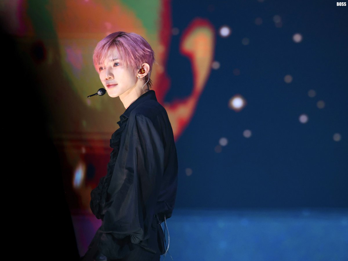 BOSS_nyan2's tweet photo. 261025 MUSIC EXPO
#ATEEZ #에이티즈 #YEOSANG #여상 https://t.co/PdiHfgVNPC
