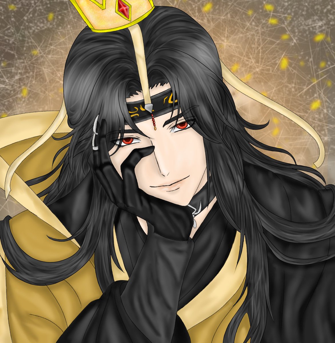 SarikaReixev's tweet photo. @solitoyri Hi hope you don't mind a yaoi and handsome male art moot (I saw bleach in your profile I like bleach too) https://t.co/XSKAl1ZSv0