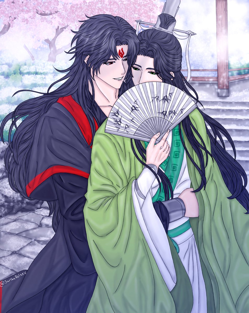 SarikaReixev's tweet photo. @solitoyri Hi hope you don't mind a yaoi and handsome male art moot (I saw bleach in your profile I like bleach too) https://t.co/XSKAl1ZSv0