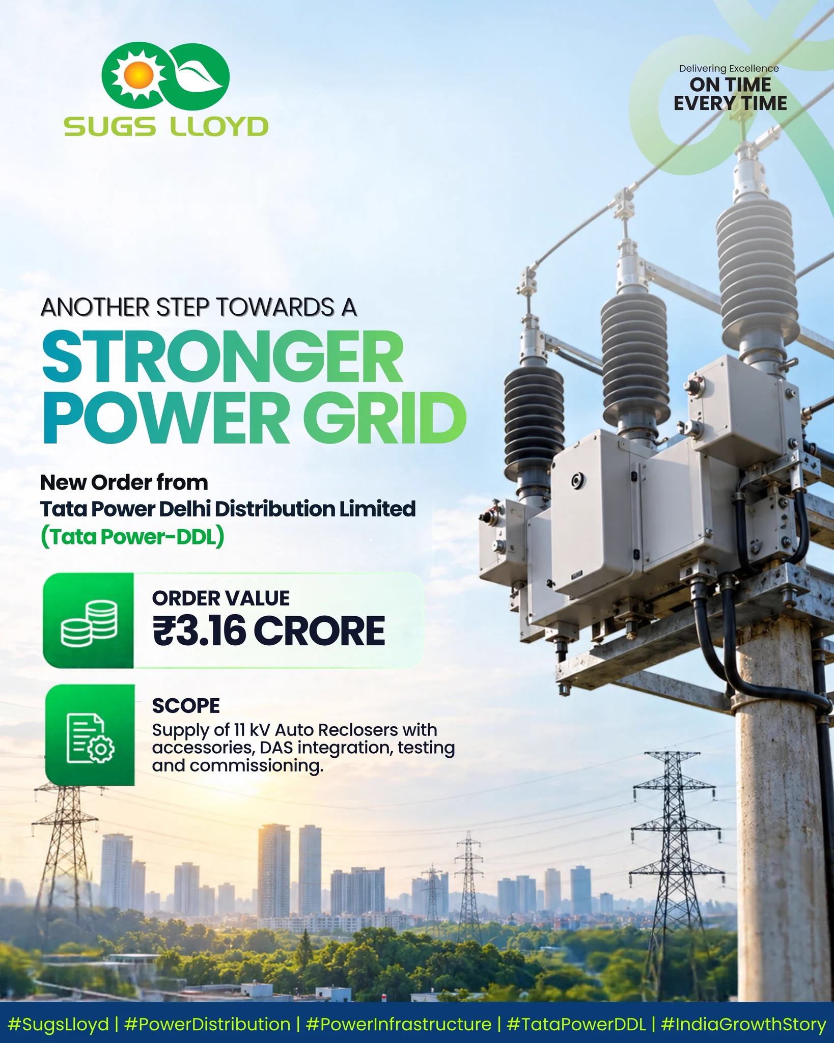 Sugs Lloyd Limited on X: 