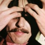 Photo by george harrison’s curls (@boredfangs)