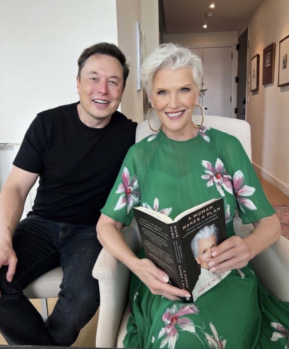 _ElonXDecoded's tweet photo. How do we  look ? 

Be honest 

A. Good✅

B. Bad 👎 https://t.co/MH8vVzXsuO