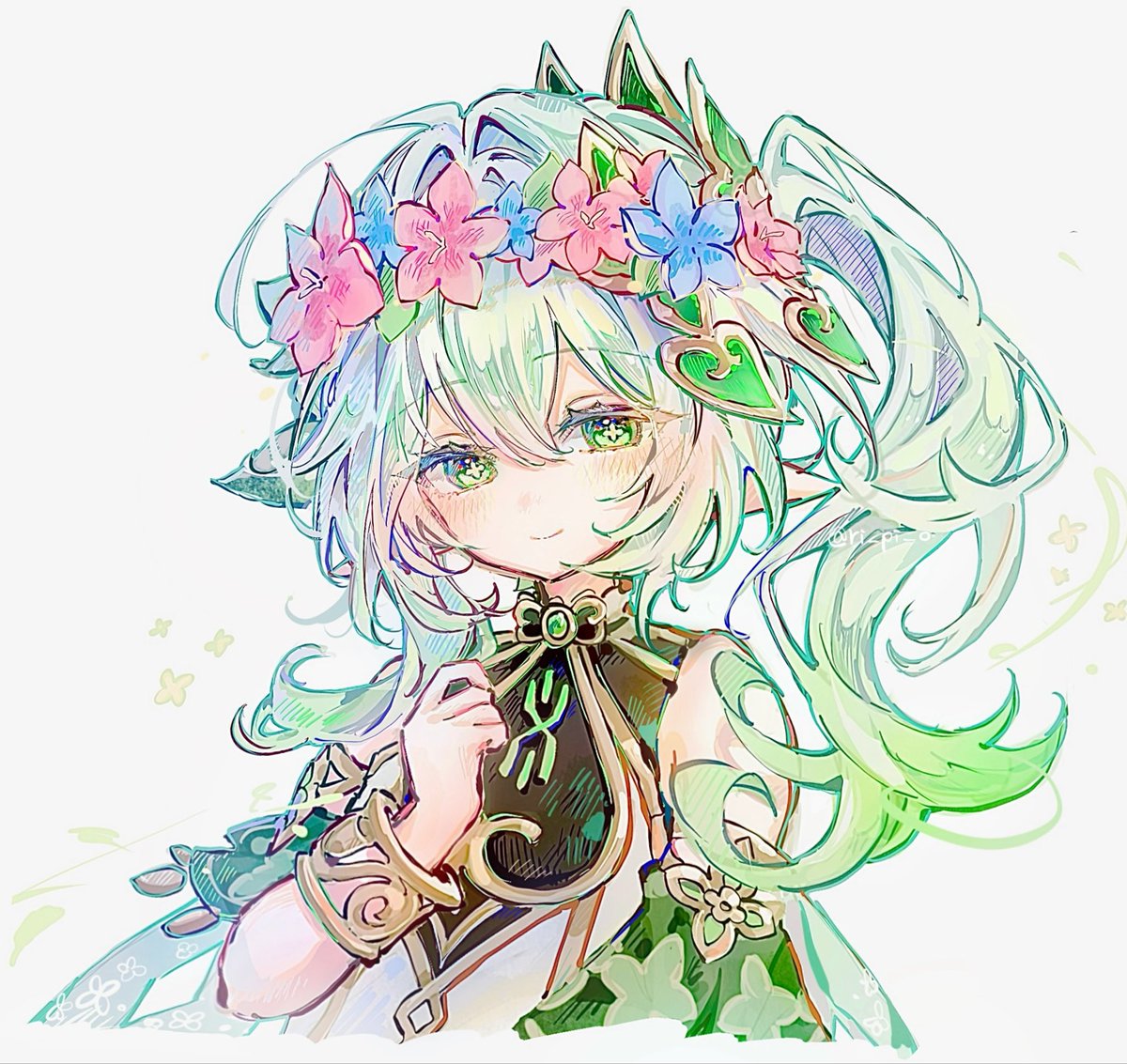 ri_pi_o's tweet photo. #Nahida https://t.co/2iKO2KgUPZ