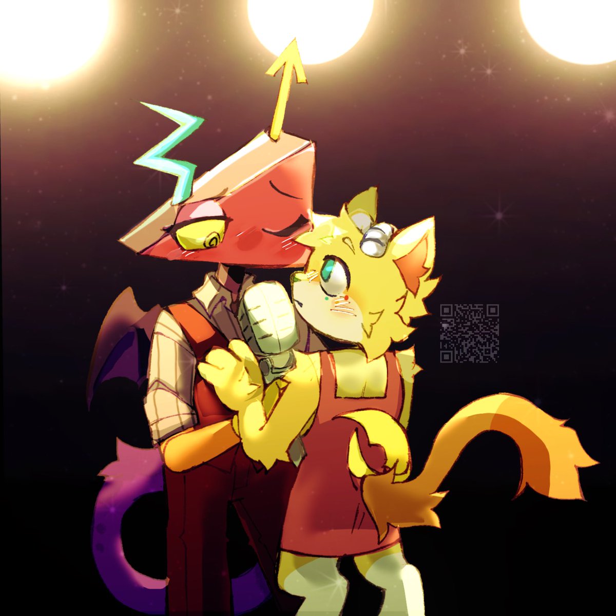 Amphibiaiscool's tweet photo. i really want to get on VGen!!

here's some of my artwork :3 if anyone could spare an invite code or offer any support id be super grateful tysm <3
#VGenCode

https://t.co/Sw3Dkh4dco https://t.co/DVVykaDhZM