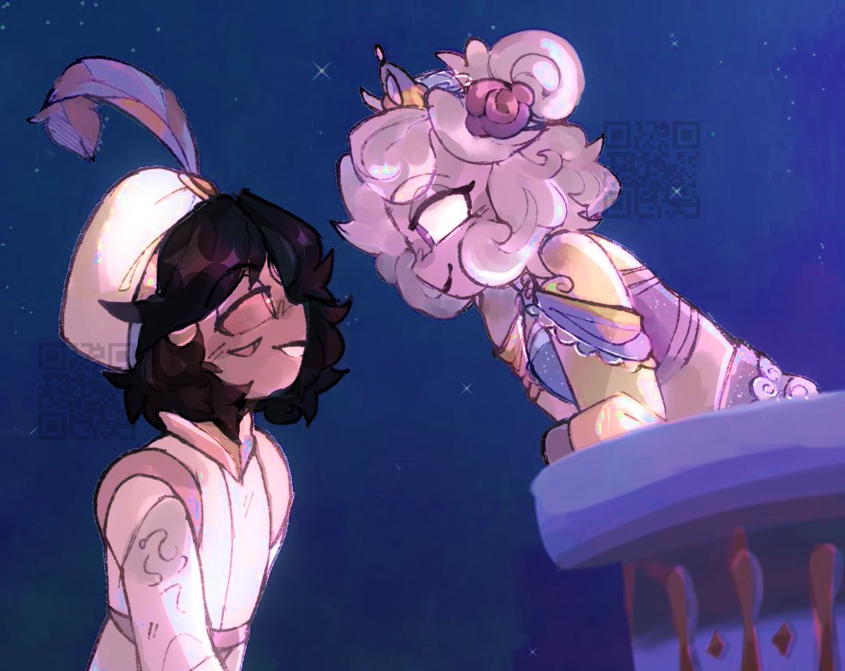 Amphibiaiscool's tweet photo. i really want to get on VGen!!

here's some of my artwork :3 if anyone could spare an invite code or offer any support id be super grateful tysm <3
#VGenCode

https://t.co/Sw3Dkh4dco https://t.co/DVVykaDhZM