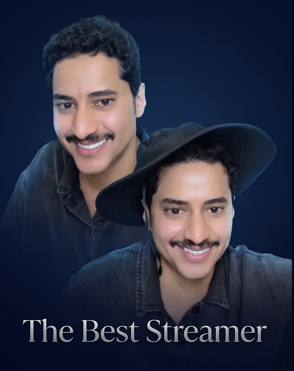 D3m_hamad's tweet photo. ختام بث ممتع لنجمنا حمد✨

شاكرين لكم حضوركم وتفاعلكم الدائم ولا نستغني عن دعمكم الفارق يا أوفياء
فأنتم جزء جميل من رحلتنا 🤍🙏🏻

#حمد_العتيبي | @9e_You https://t.co/oUrzZNjinp