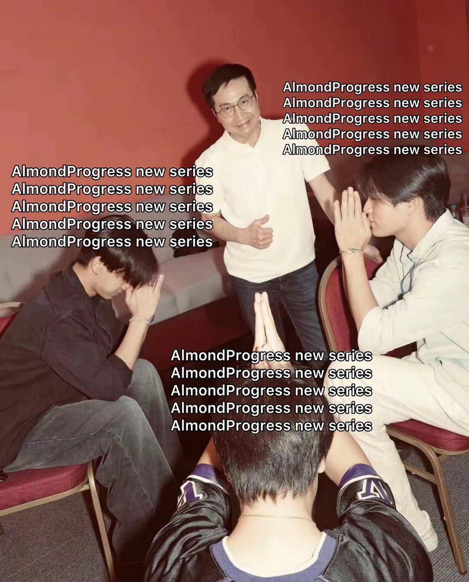 mawsomsom's tweet photo. วนมาครบ 1 ปี ได้กลับมาใช้มีมนี้อีกครั้ง 🙏

#AlmondProgress https://t.co/zUT0LRRLFY
