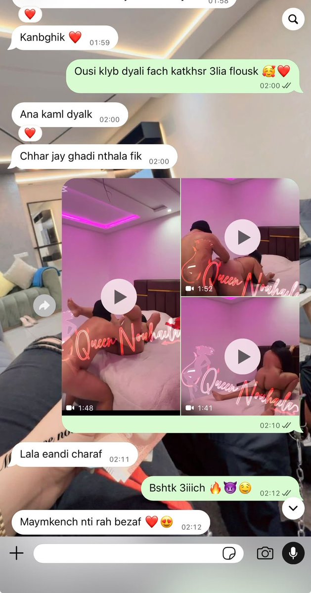 soavesmisrztk9's tweet photo. Pack sex disponible ✅😈🐆   https://t.co/Em8HhOky1z.    @La_Queen_Nouhai https://t.co/w5RgVyijYZ