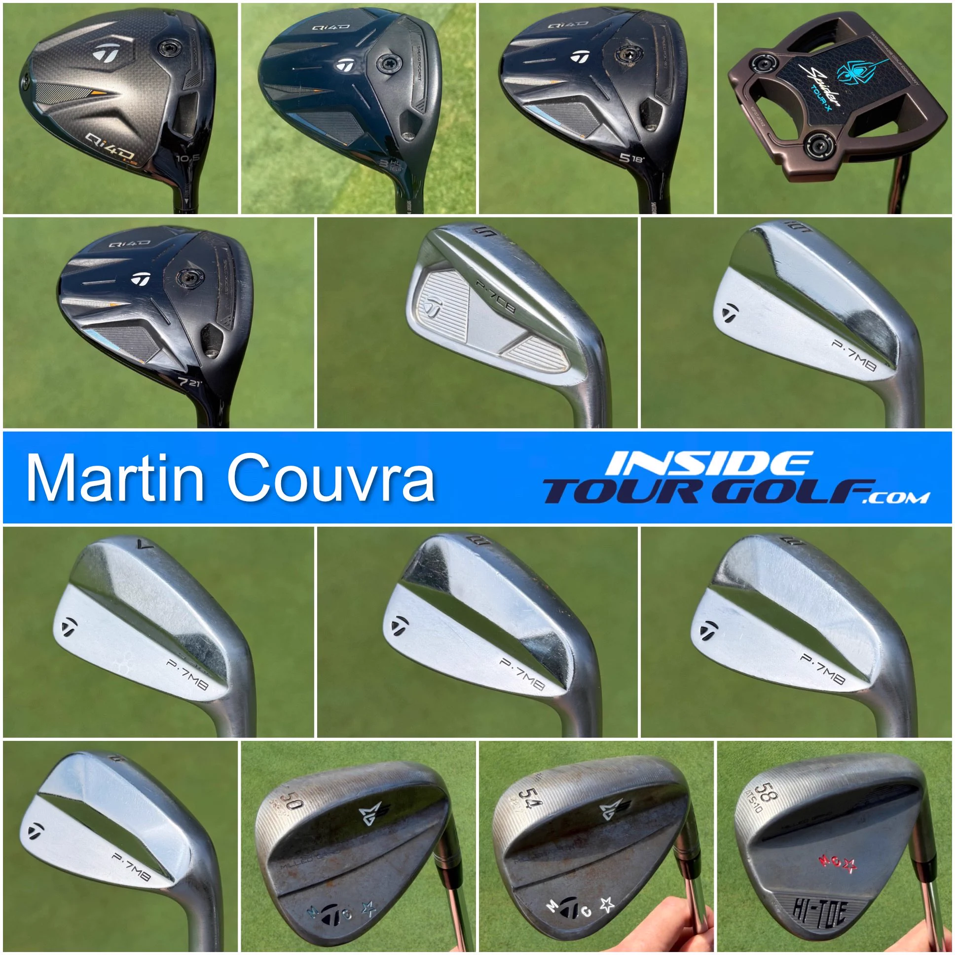 Inside_Tour_Golf on X: 