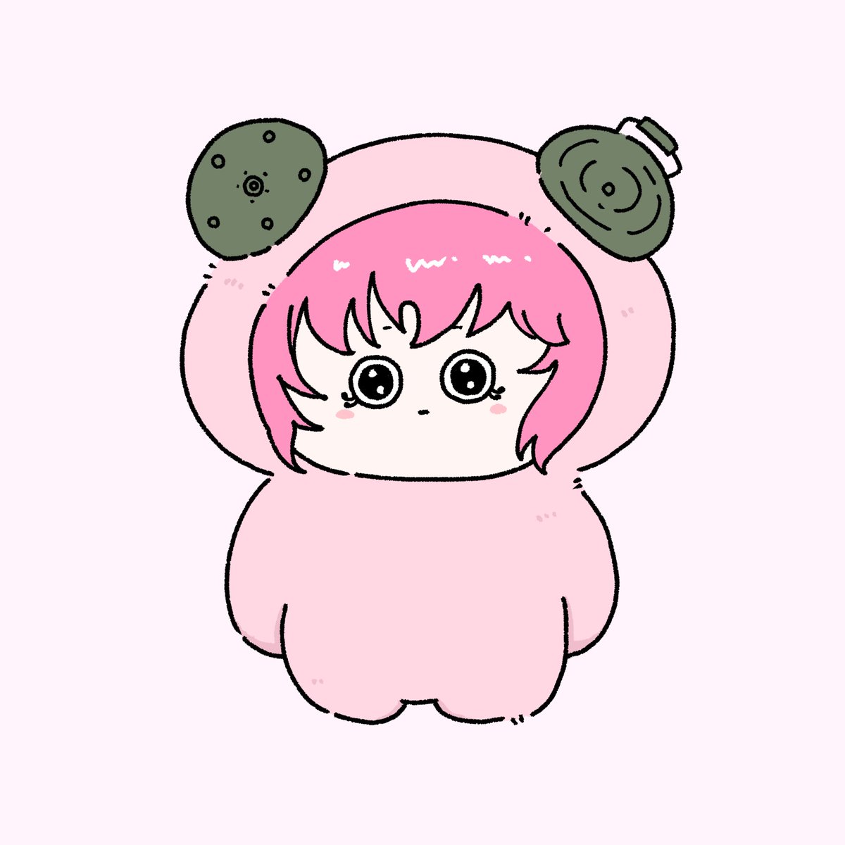 azuminminduu4's tweet photo. #bintrollFA 
リクエストありがとうございます😊
BinTRoLLのじらいちゃん、しるこさんです https://t.co/9HrdyhYPu0