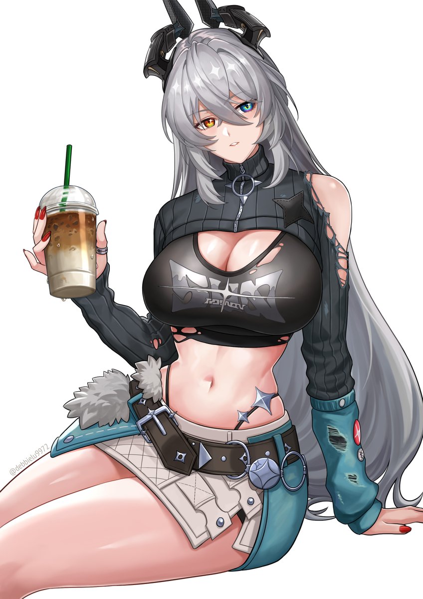 debbielu9972's tweet photo. Practicing drawing girls☕
#zzzero #sunbringer #ZenlessZoneZero‌ https://t.co/GhYxaAtqgp