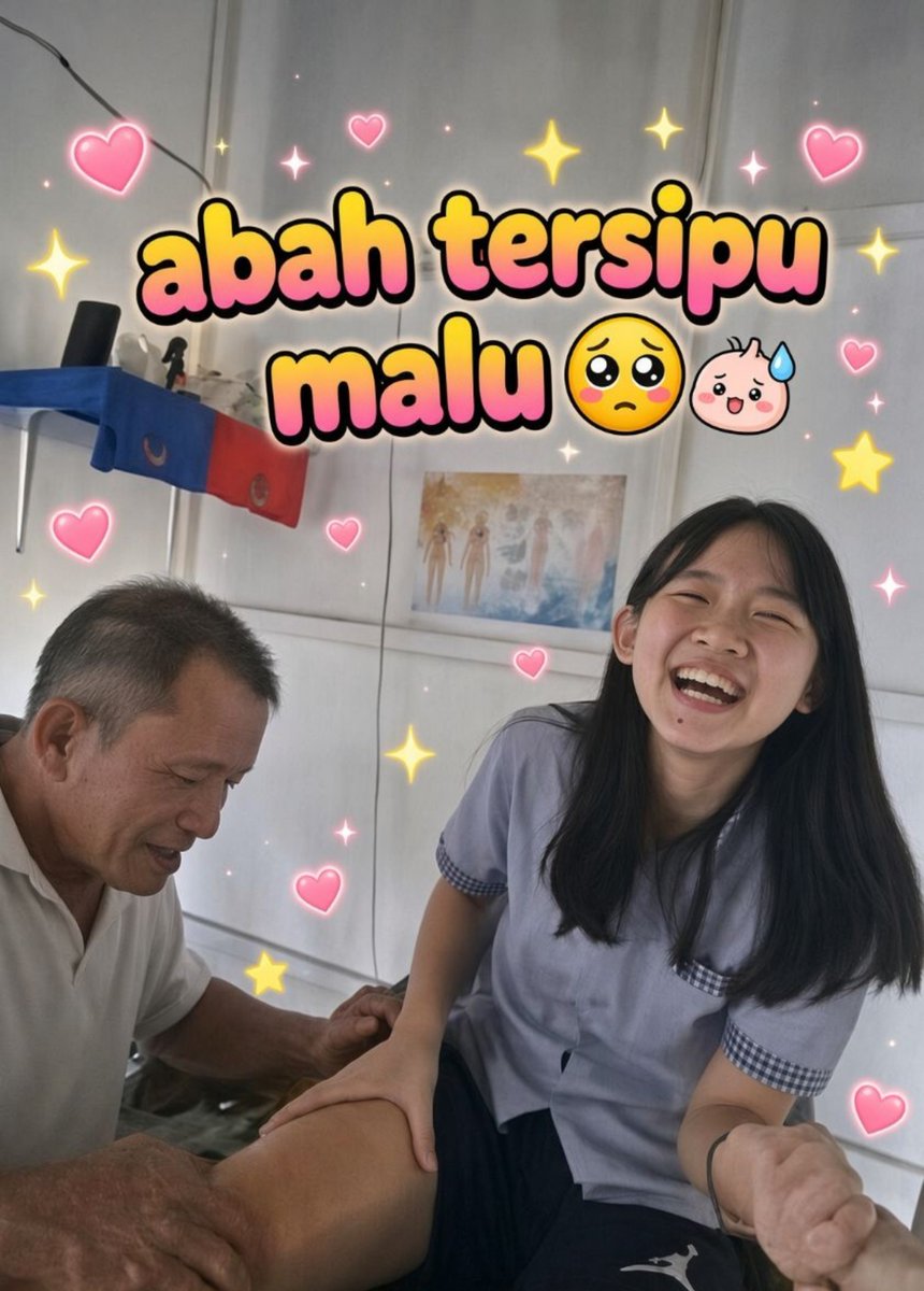 instrukvi's tweet photo. abah masa malu malu

https://t.co/c6rjDuyCR7 https://t.co/nRe9GRP3hr