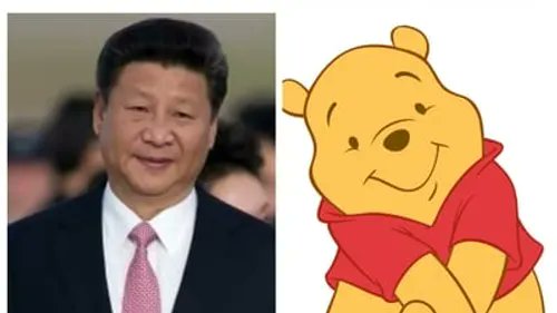 DuckTheTories's tweet photo. @BBCWorld I’d heard he also compared Xi Jinping to beloved bear Winnie the Pooh https://t.co/RUWzYBPe4B
