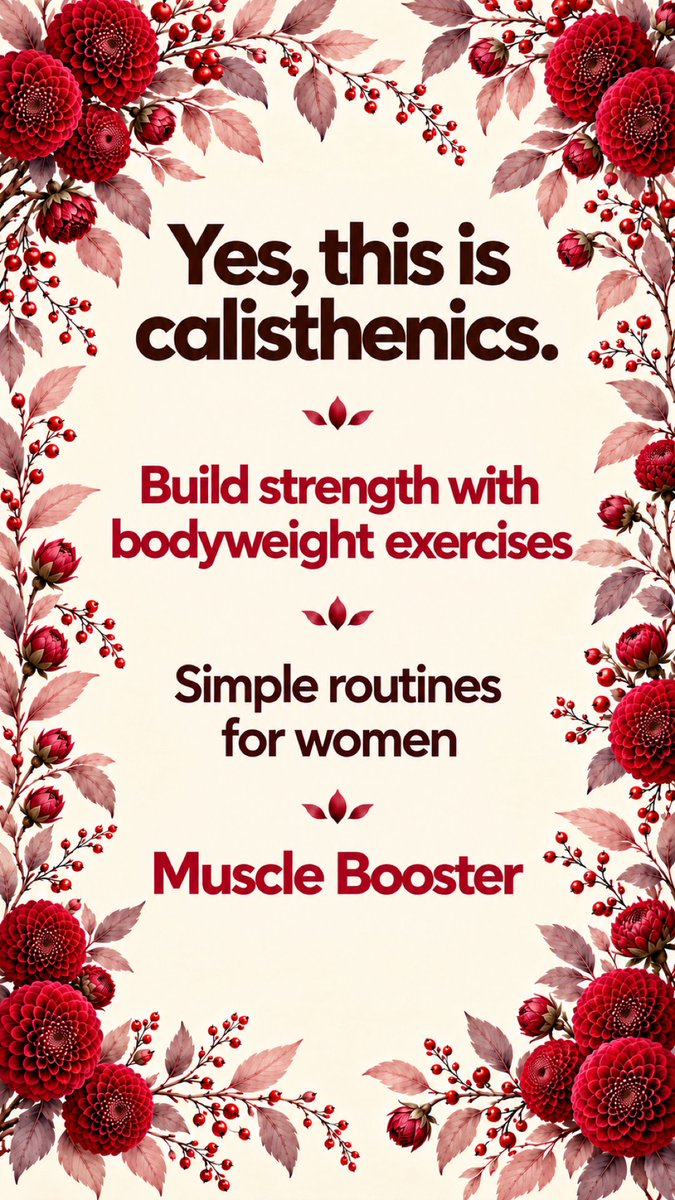 musclebooster_'s tweet photo. Military Calisthenics, bodyweight training at home, no equipment needed, simple routines. Take the quiz to get your personalized plan and start today!