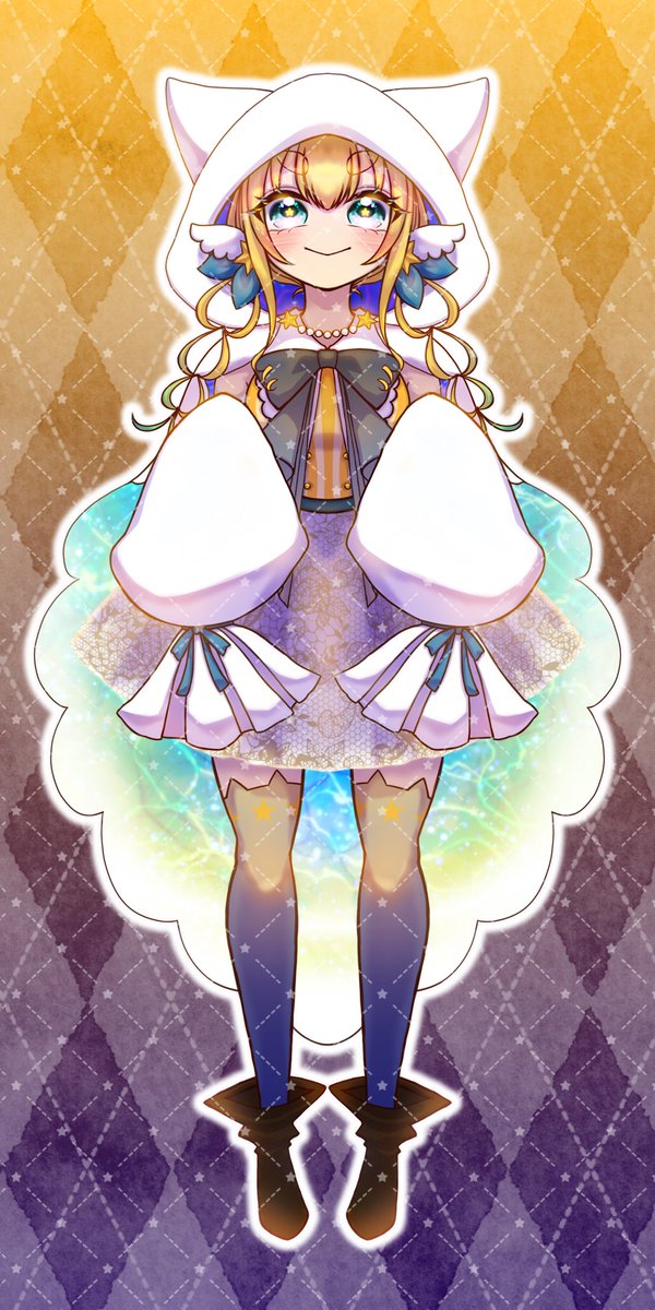 maris_s_i's tweet photo. #新立ち絵公開

꒷꒦✝︎ ❥----------------------------------❥ ✝︎꒷꒦

　　🕯🎃*⸜𝑯𝒂𝒑𝒑𝒚 𝑯𝒂𝒍𝒍𝒐𝒘𝒆𝒆𝒏⸝*👻🐱

　　　　お菓子……くれるよね??

꒷꒦✝︎ ❥----------------------------------❥ ✝︎꒷꒦

#IRIAM

無事にハロウィン立ち絵公開できました!!
ありがとうございます💜🧡