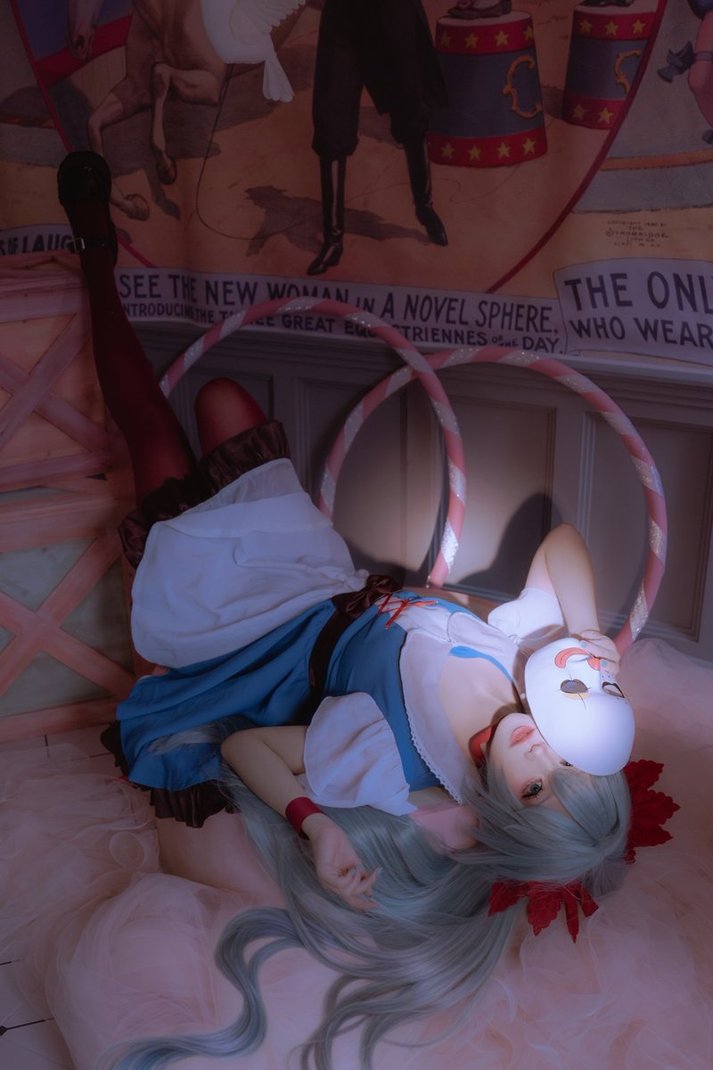 meltingmelta's tweet photo. cos / 初音ミク

「君が思うままに操ってよ」

_ ♥︎ ♥︎ ♥︎ https://t.co/Vvui4QqBTd