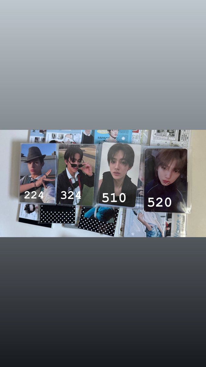 Linin5j's tweet photo. ปล่อย เจมส์ ออม จูฮุน
#ตลาดนัดcortis https://t.co/2FiRMUc1xh