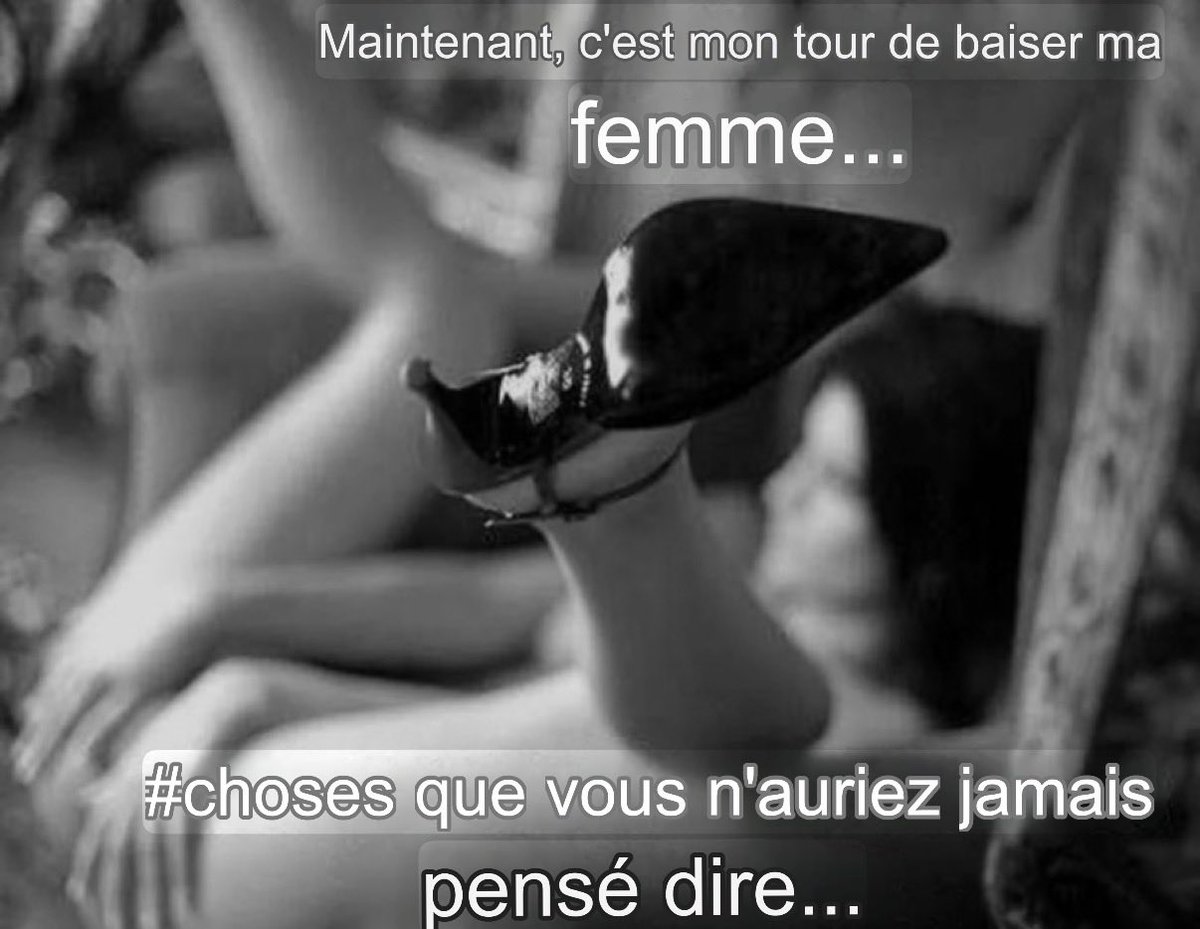 54Automne's tweet photo. Viens et constate ce qu’il as fait de ta femme https://t.co/xla6D1hHVl