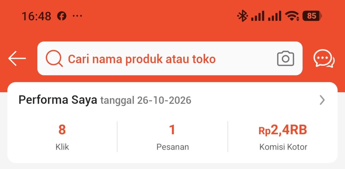 bebekanyut1's tweet photo. Alhamdulillah masih ada yg klik dan masih ada pesanan walau masih receh dan lebih sedikit dari hari sebelumnya, yuk semangat terus https://t.co/X1laY8vFEy