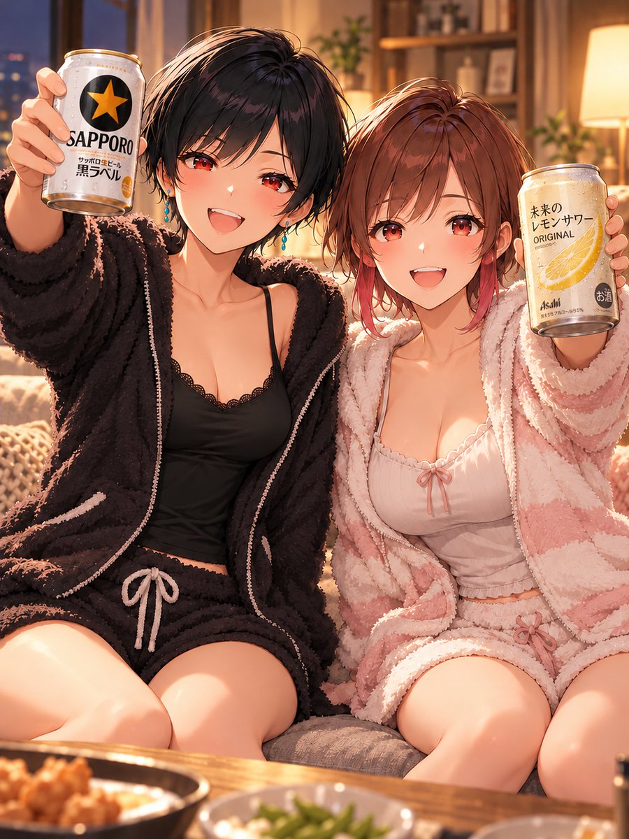 sasasasaorigin's tweet photo. みんなお疲れ！！
カンパーイ
一緒に乾杯したいな～

#みんなでお疲れカンパーイ https://t.co/Xa7aNKJcKo