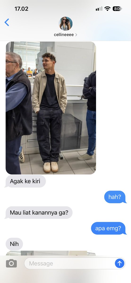 shaadose's tweet photo. BONUS PART lgg ( u can skip if u want ) KALAU INI INTERAKSI GAK PENTING CELLINE LENDRA + ADA OSCAR https://t.co/ApPpZm8SeZ