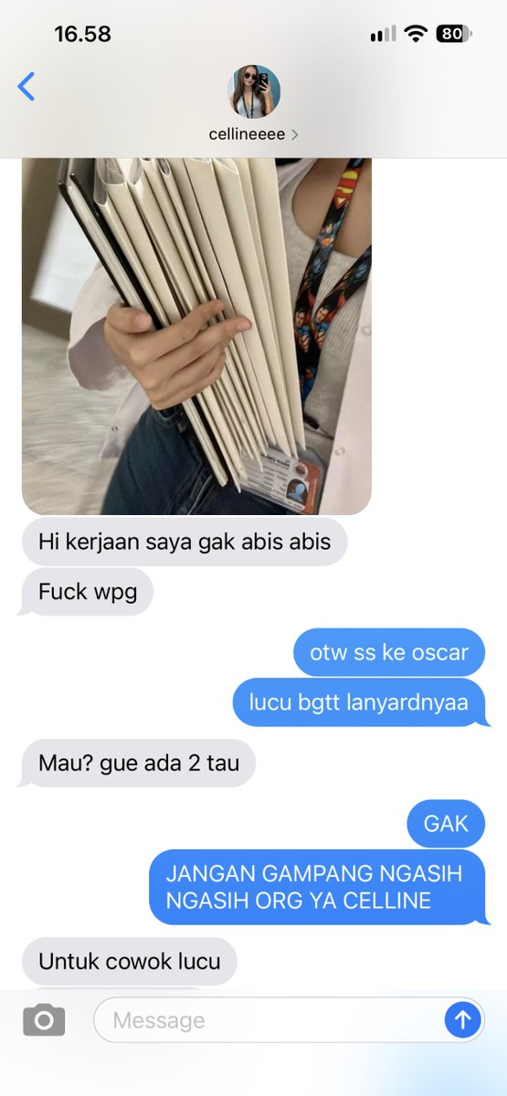 shaadose's tweet photo. BONUS PART lgg ( u can skip if u want ) KALAU INI INTERAKSI GAK PENTING CELLINE LENDRA + ADA OSCAR https://t.co/ApPpZm8SeZ
