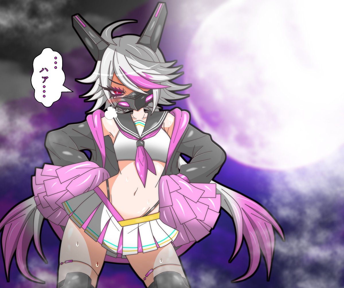 inukisi222's tweet photo. 何にも言わずに着てくれるチアR41リニュア

#トリッカル
#Trickcal  
#트릭컬 https://t.co/Hi1ZNLRusS