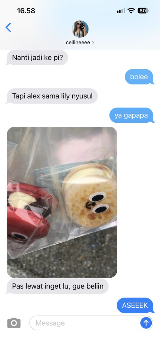 shaadose's tweet photo. BONUS PART lgg ( u can skip if u want ) KALAU INI INTERAKSI GAK PENTING CELLINE LENDRA + ADA OSCAR https://t.co/ApPpZm8SeZ