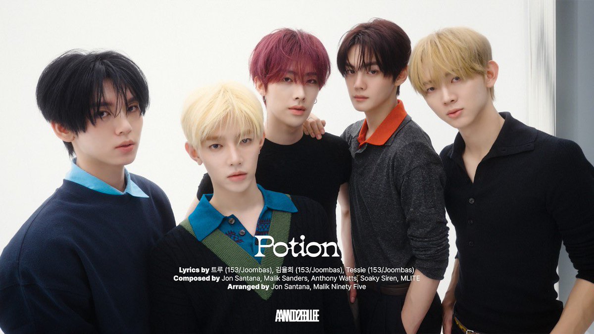 jebidoublelove's tweet photo. AND2BLE
Sequence 02: Attraction
Official Audio
Track 03.
Potion
🔗 https://t.co/SMAsBe2ndg
#AND2BLE #앤더블
#AND2BLE_Attraction #AND2BLE_Potion
@AND2BLE https://t.co/gHAyQAj2OY