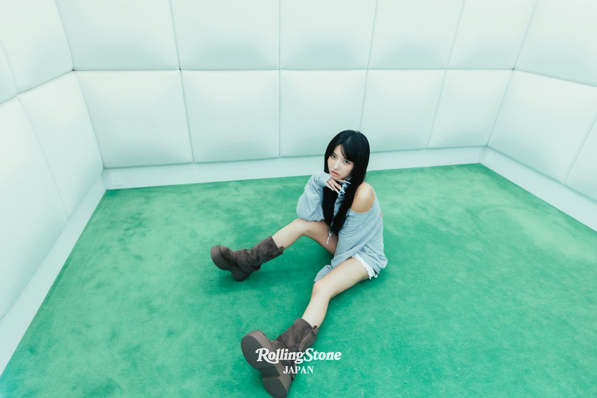 rollingstonejp's tweet photo. 【#전소연】𝗦𝗢𝗬𝗘𝗢𝗡
SOYEONが語る、2000年代韓国バンド音楽へのオマージュと創作の自由　i-dleのヒットメーカーが辿り着いた現在地
 🔗https://t.co/g7FmfCoABP

━━━━━━━━━━━━━━━━

「自分のなかにあるものを、すべて使い果たした」──2021年のソロ1stミニアルバム『Windy』を転機に、音楽との向き合い方を大きく変えたSOYEON。

約5年ぶりのソロ作『What a Wonderful Life』の制作秘話、Pop TimeやLil Moshpitとの化学反応、2000年代の韓国バンド音楽への愛。ヒット曲を生み出すための創作哲学から、華やかなステージの裏にある不安や葛藤まで、音楽家としての進化と新たな自己表現に迫る。

@official_i_dle  #idle #SOYEON #소연 #아이들