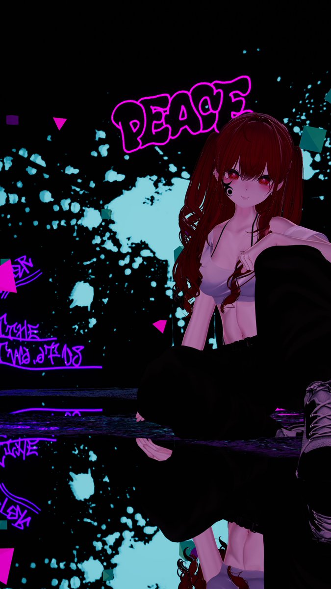 Nadeco104V's tweet photo. #VRChatPhotography #VRChat #Nagi3D https://t.co/jHvRu0MPZF