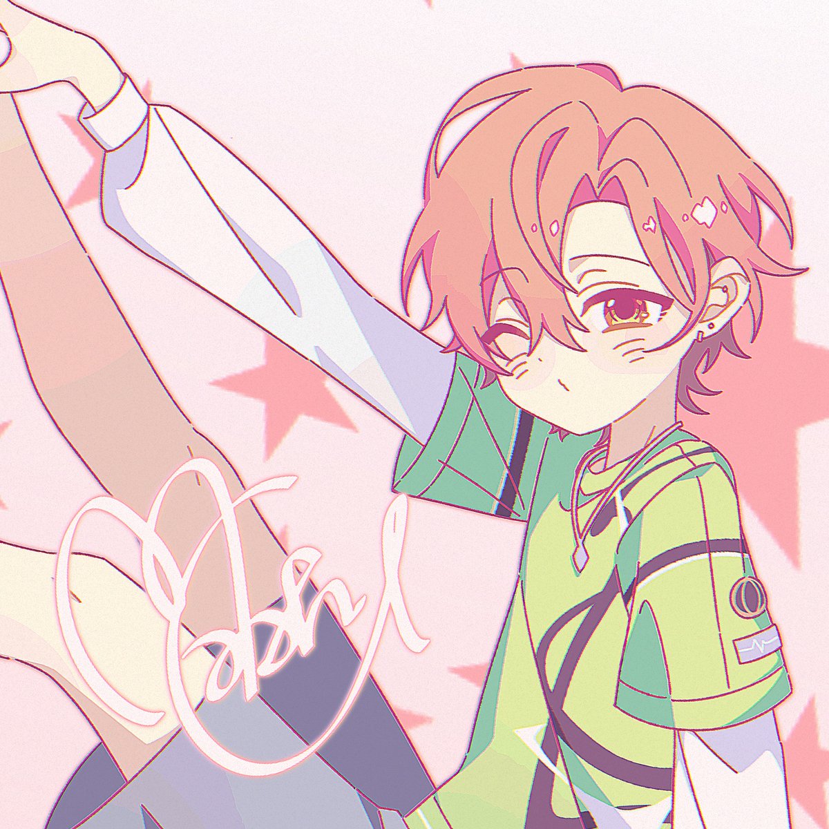 Ritchannow's tweet photo. #あんスタFA https://t.co/fvrCC9QYGb