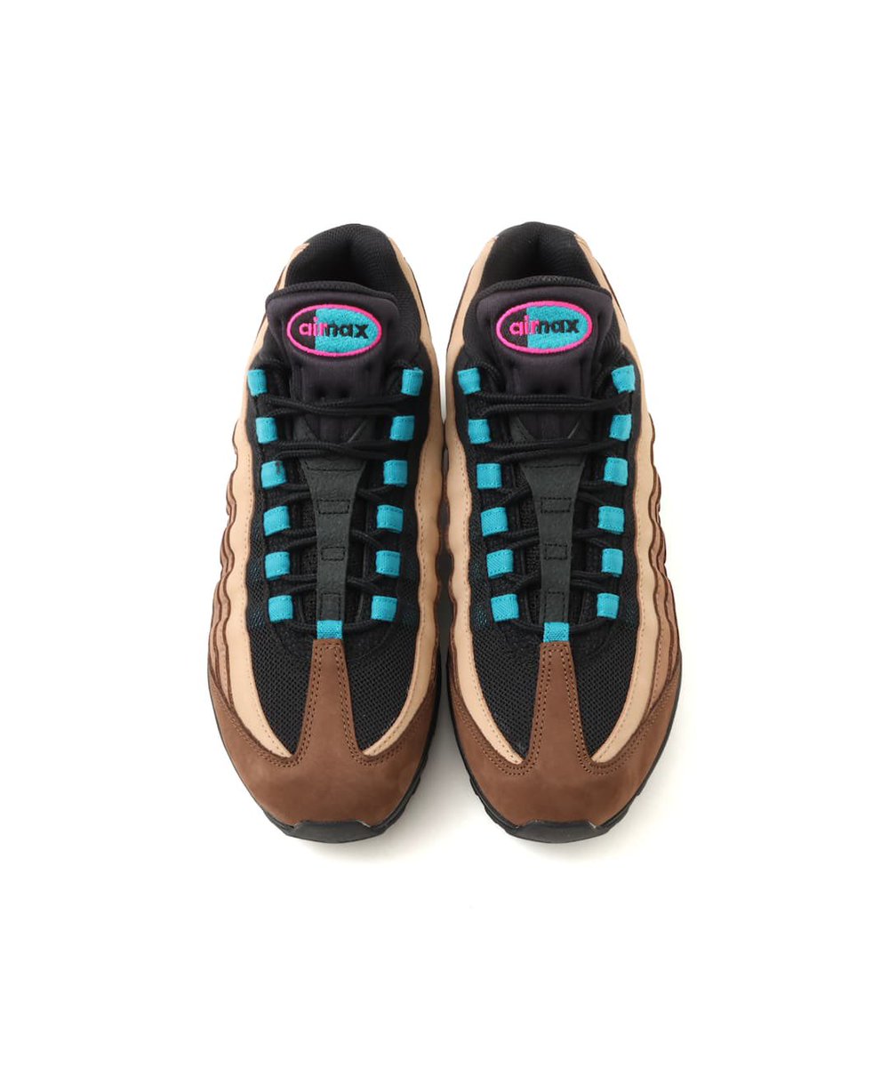yuukun527's tweet photo. NIKE AIR MAX 95 BIG BUBBLE QS CACAO WOW/TROPICAL TEAL-BLACK-INFINITE SABLE-PINK PRIME-ARCHAEO BROWN
#BUMPOFCHICKEN #バンプオブチキン #CHAMA https://t.co/oL54YAFuNS