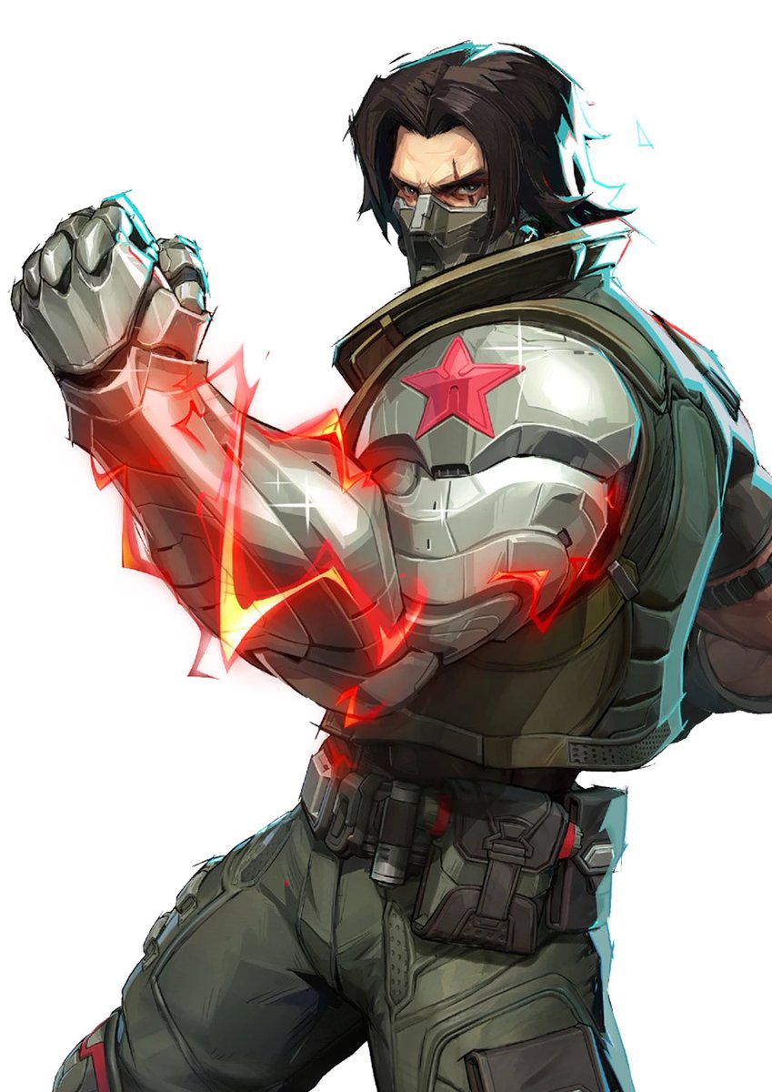 usergambit's tweet photo. i just imagined mcu bucky in his rivals default outfit and i feel a little crazy now 😵‍💫 https://t.co/4HQBnbquAX