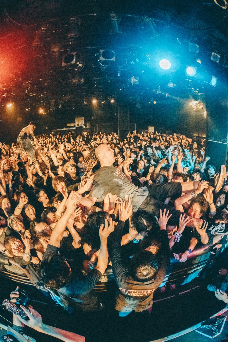 Wataru_HIKAGE's tweet photo. 2026/10/25(日)渋谷 CLUB QUATTRO 
“human. TOUR 2026” TOUR FINAL
w/ Survive Said The Prophet https://t.co/sMv4o9BYx4