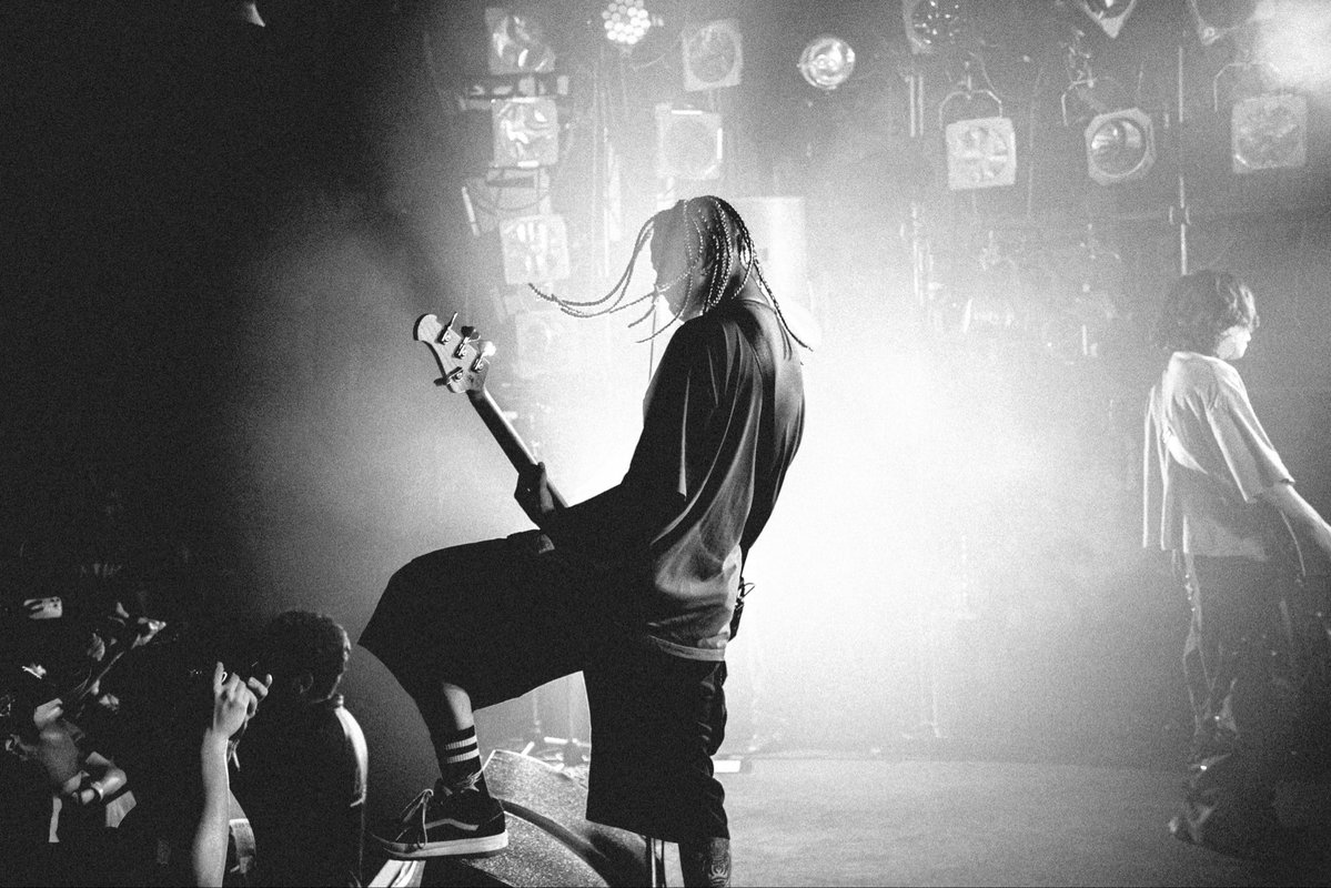 Wataru_HIKAGE's tweet photo. 2026/10/25(日)渋谷 CLUB QUATTRO 
“human. TOUR 2026” TOUR FINAL
w/ Survive Said The Prophet https://t.co/sMv4o9BYx4