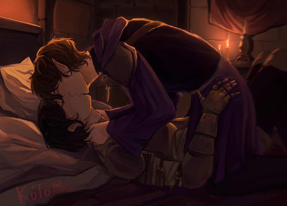 Koto_56__'s tweet photo. a little moment of tenderness 💜

#byler #cleradin #StrangerThings  #art https://t.co/pl9lCjkDvJ