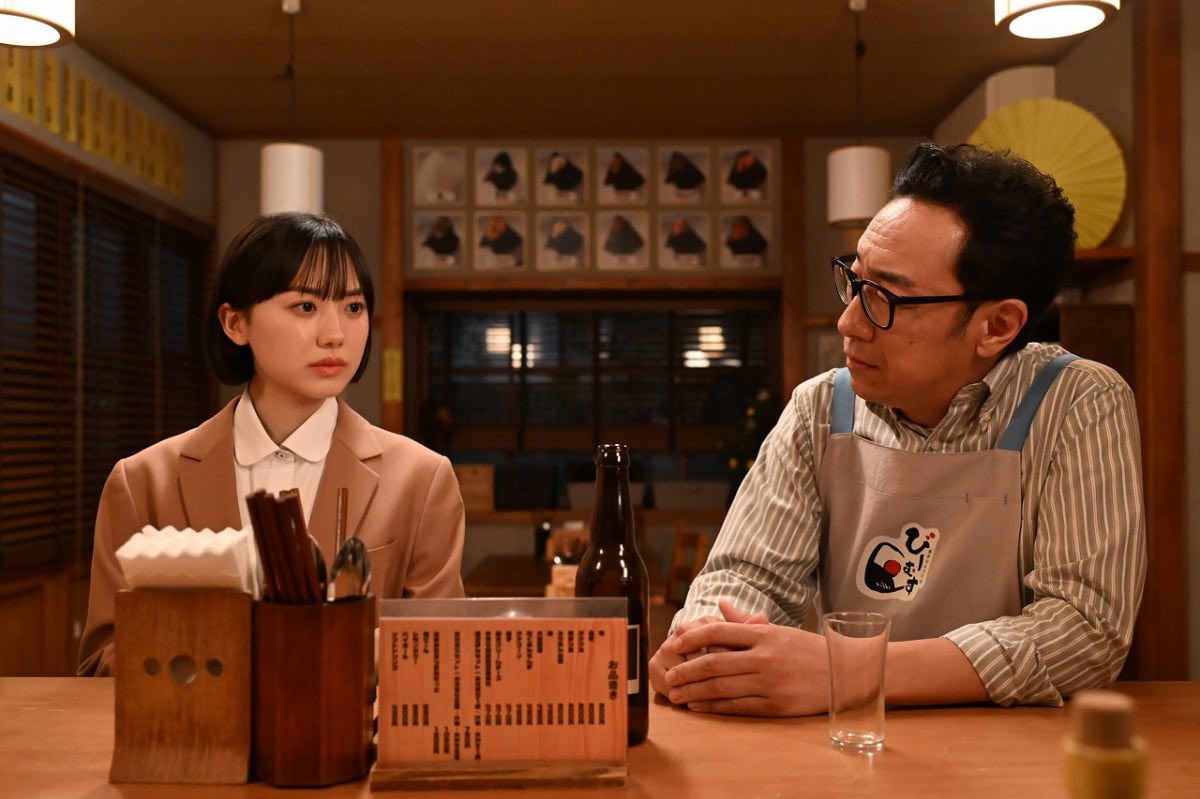 Harunn_kandora's tweet photo. 2話も最高でした🐳
ここのやり取り可愛くて笑ってしまった！
次も回も楽しみ〜〜✨
#南田南弁護士は天才肌 https://t.co/m7CXBCXpPu
