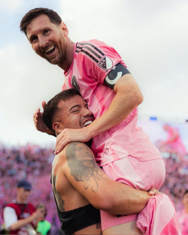 Ain_tInLA's tweet photo. Lionel Messi 🤤 https://t.co/OB7YrCGVx6
