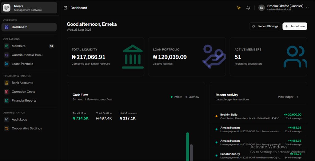 paidtobuild's tweet photo. Another happy client 😎🫶
From managing records to tracking transactions, Rivera brings essential business operations into one system, with the added advantage of working completely offline.
#developer #CustomSoftware #DesktopApplications #SoftwareDevelopment https://t.co/UzgQ2G8iBq