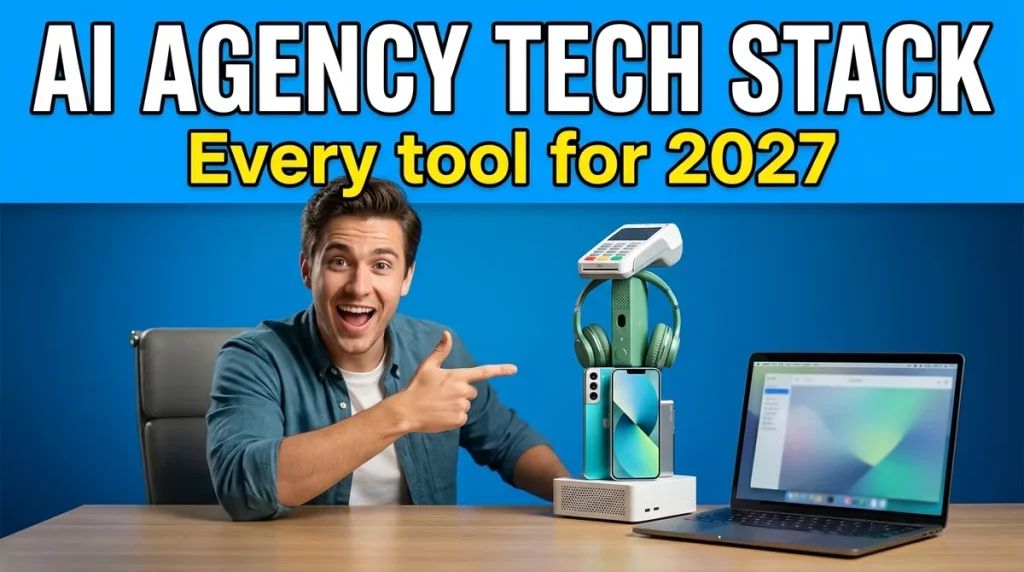 chatmaxima's tweet photo. The AI Agent Agency Tech Stack for 2027: Every Tool an AI Automation Agency Needs (and What It Costs) .

🚀 Building an AI Automation Agency in 2027? Choose the right tools! 💡 Explore the ultimate AI agency tech stack: https://t.co/14zwD1G7Gv #AIAgents #AIAutomation #ChatMaxima https://t.co/VgG4K4BmHr