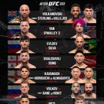 Photo by The Matchmaker 🆚️ (@Match_Maker_MMA)