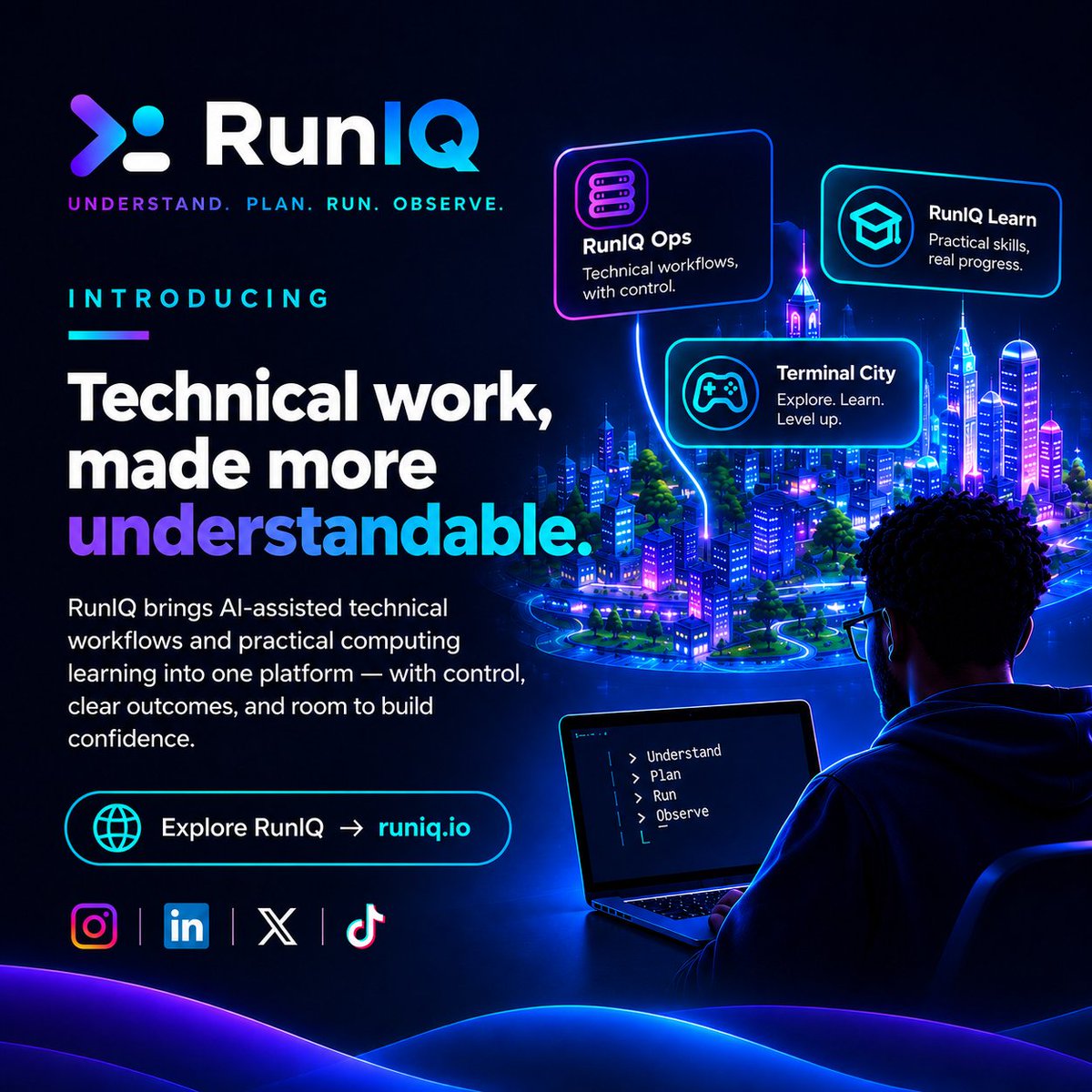 RunIQ_io tweet picture