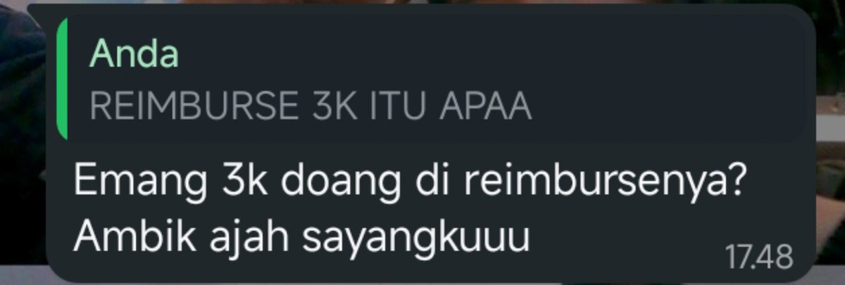 quorwa's tweet photo. WAKAKAAK AK AKAN JAJAN https://t.co/f49BBckDdx