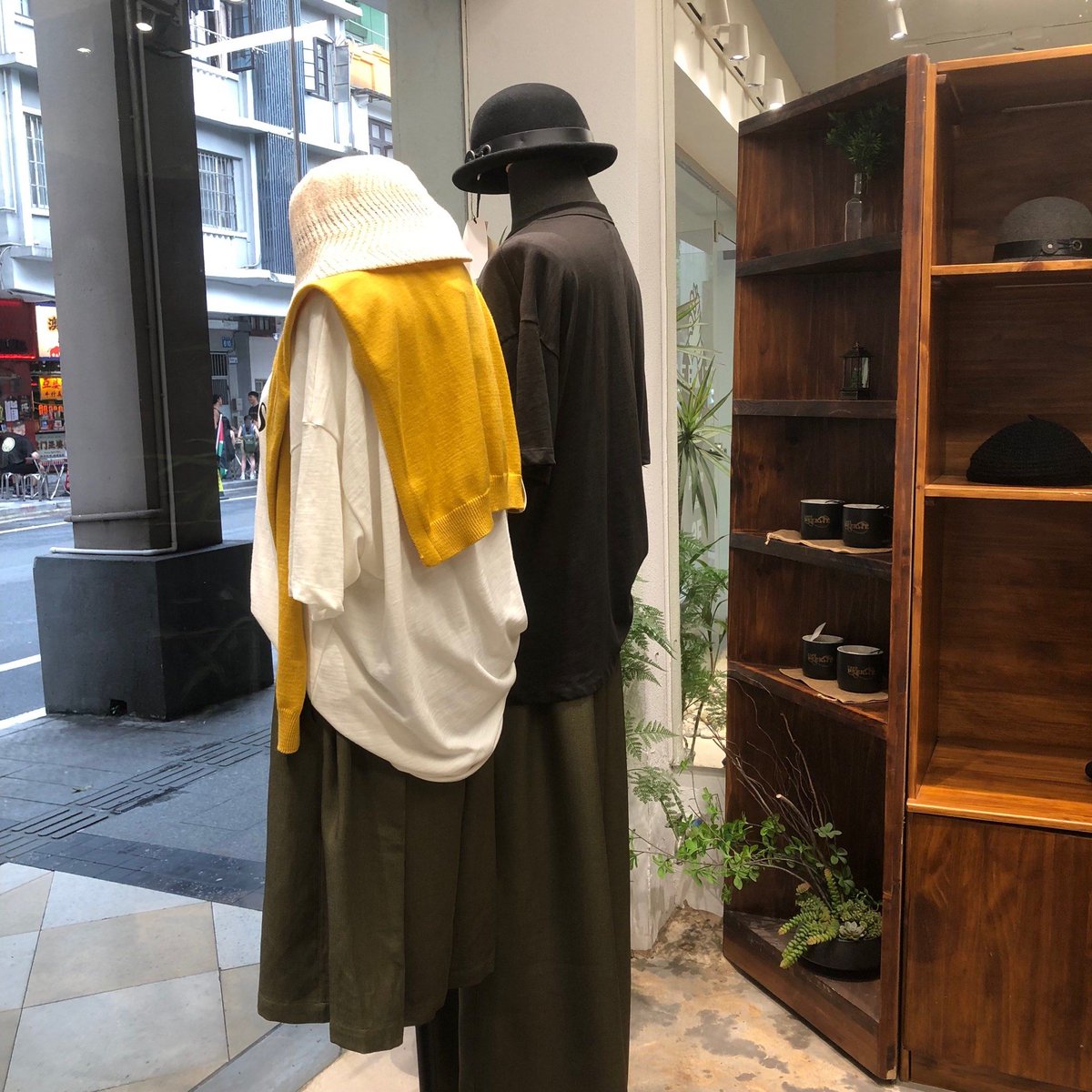 gd673Tp6UzY4GUB's tweet photo. [今日新入荷！ユニークな褂计笨兄風アクセサリー、和と洋が融合したデザインで話題沸騰中]， https://t.co/tkMqp8VNpH