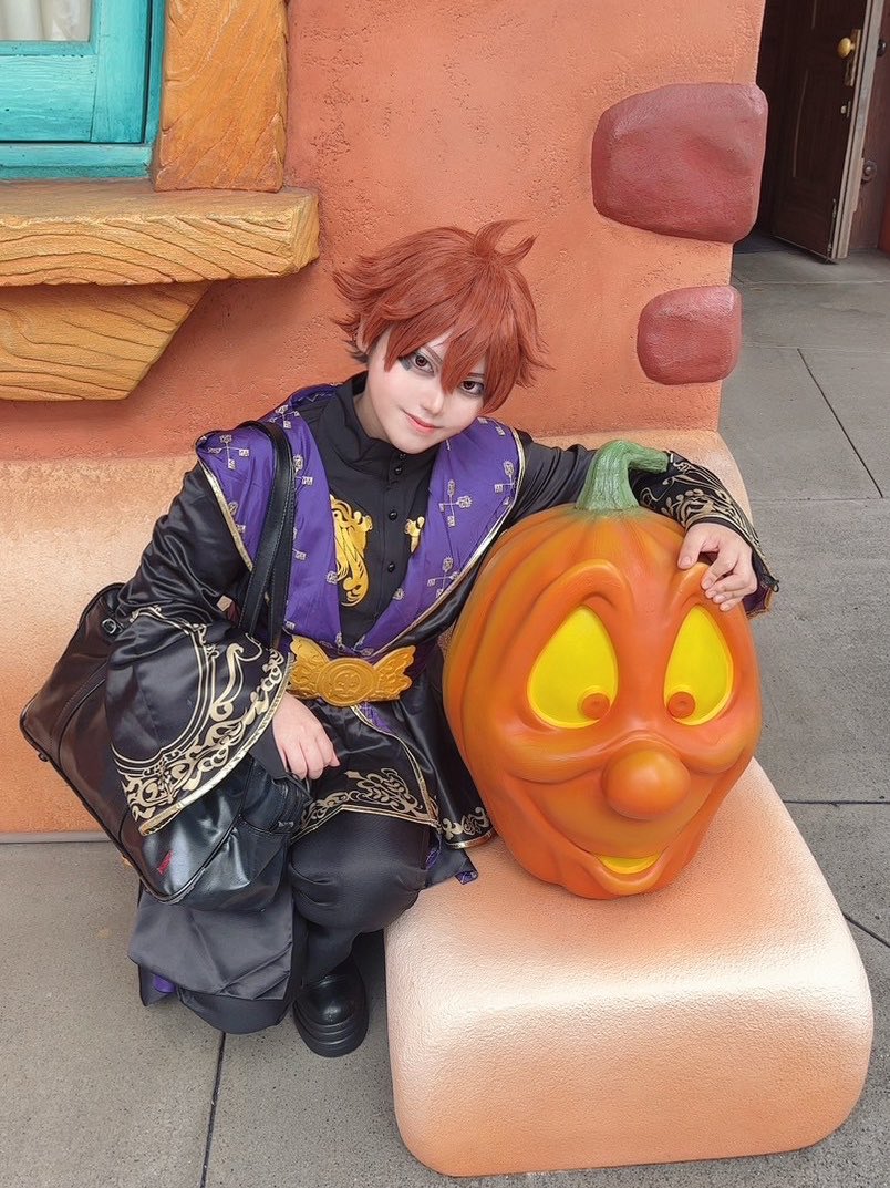 coffee_luv_11's tweet photo. 2025⬅️                                ➡️2026

🍎初出しでした👻⟡.·

#Dハロツイステ https://t.co/UKjlkVQWOZ